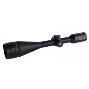 Прицел Nikko Stirling PANAMAX Long Range 8-24X50 AO, сетка Half MD арт.: NPGI82450AO